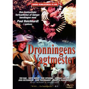 Dronningens vagtmester (DVD)