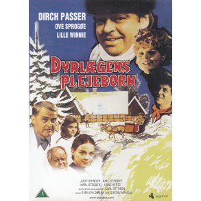 Dyrl�gens plejeb�rn (DVD)