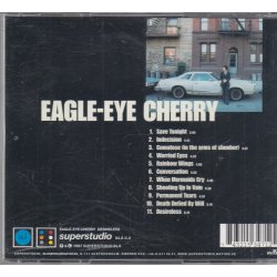 Desireless (CD)