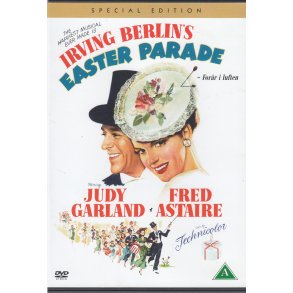 Easter Parade - For�r i luften (DVD)