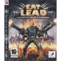 Eat Lead - The Return of Matt Hazard (Spil)