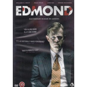 Edmond (DVD)