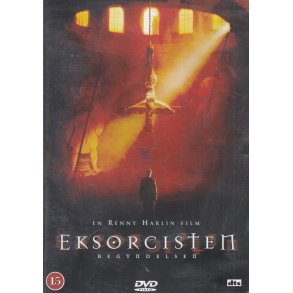 Eksorcisten - Begyndelsen (DVD)