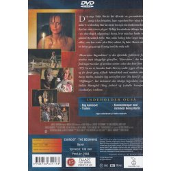 Eksorcisten - Begyndelsen (DVD)