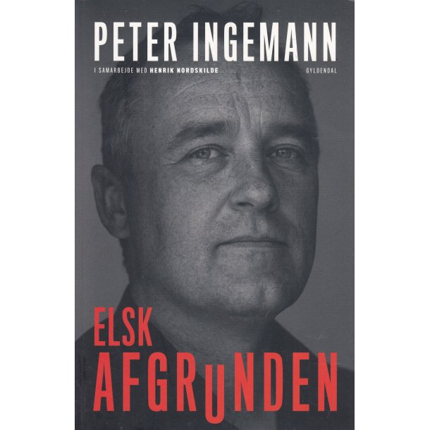Elsk afgrunden (Bog)