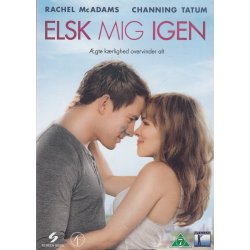 Elsk mig igen (DVD)