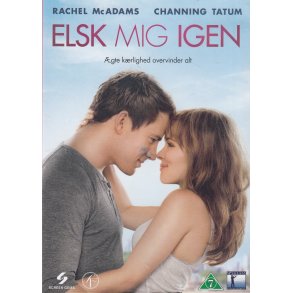 Elsk mig igen (DVD)