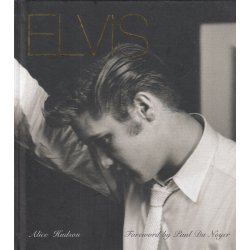 Elvis: Mortal Hero (Bog)