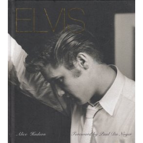 Elvis: Mortal Hero (Bog)