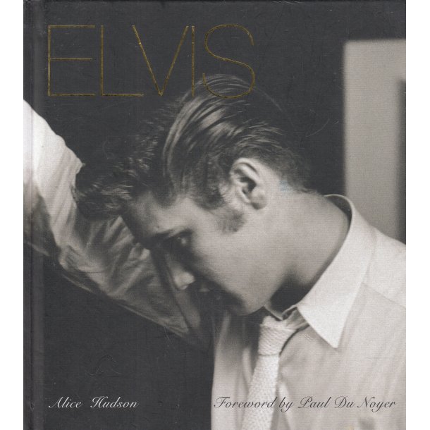 Elvis: Mortal Hero (Bog)