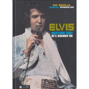 Elvis - We'll remember you (Bog)