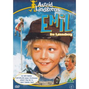 Emil fra L�nneberg (DVD)
