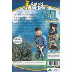 Emil fra L�nneberg (DVD)