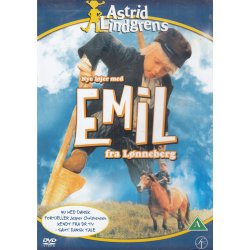 Nye l�jer med Emil fra L�nneberg (DVD)