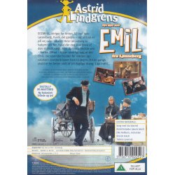 Nye l�jer med Emil fra L�nneberg (DVD)