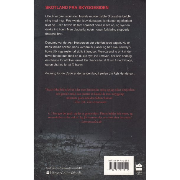 En sang for de d�de (Bog)