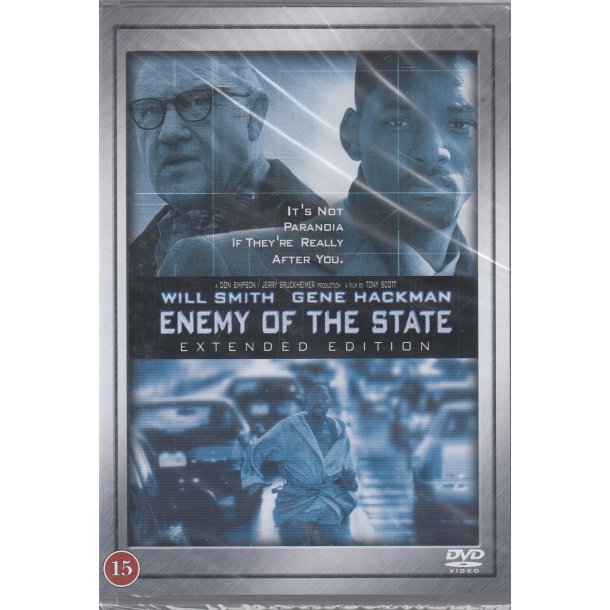 Enemy of the State (DVD)