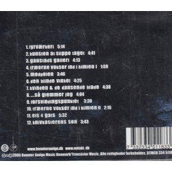 Tr�erne Vokser Ind I Himlen (CD)