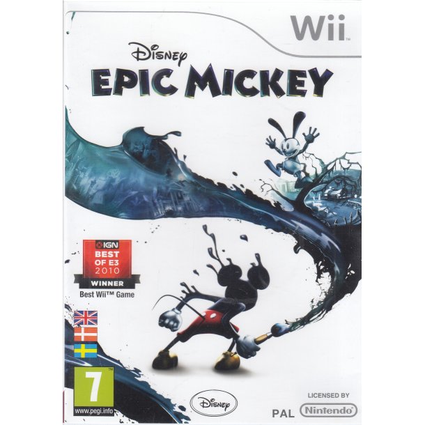 Epic Mickey (Spil)