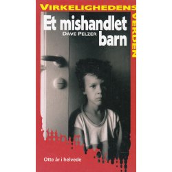 Et mishandlet barn (Bog)