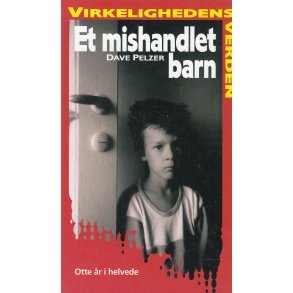 Et mishandlet barn (Bog)