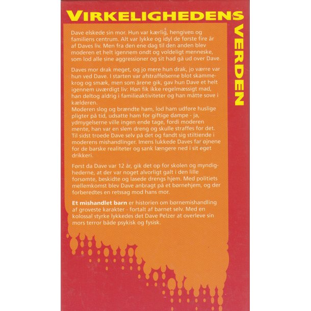Et mishandlet barn (Bog)