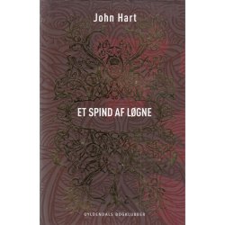 Et spind af l�gne (Bog)