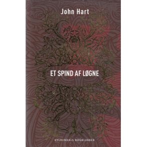 Et spind af l�gne (Bog)