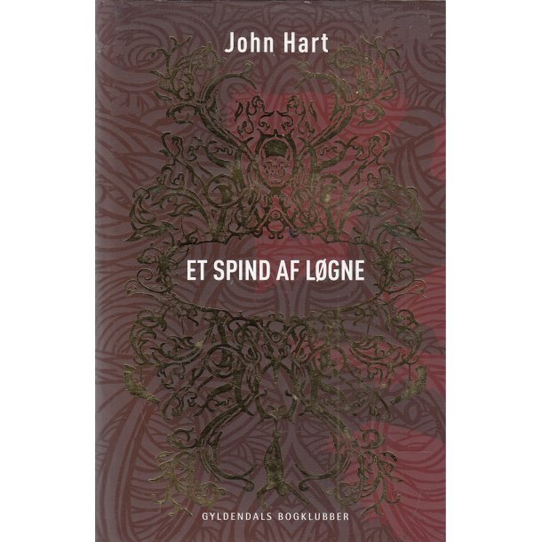 Et spind af l�gne (Bog)