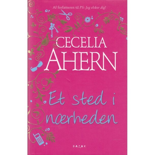 Et sted i n�rheden (Bog)