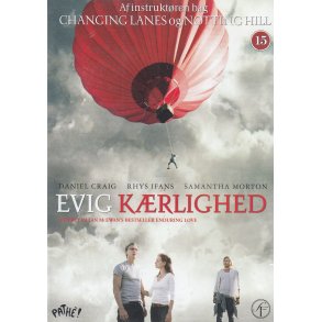 Evig k�rlighed (DVD)