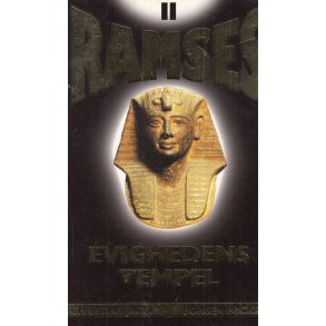Ramses 2 - Evighedens tempel (Bog)