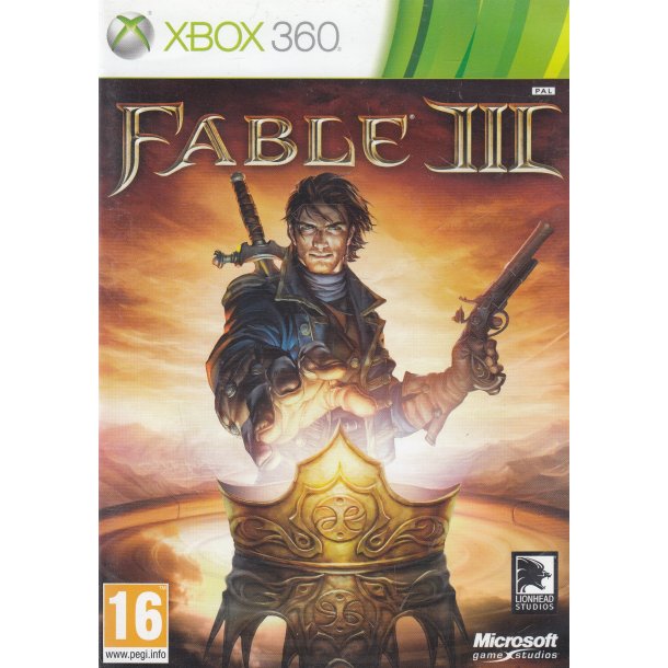 Fable 3 (Spil)