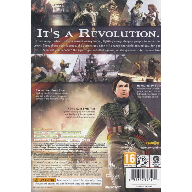 Fable 3 (Spil)