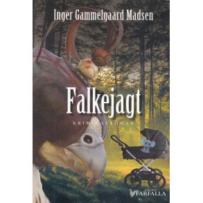 Falkejagt (Bog)