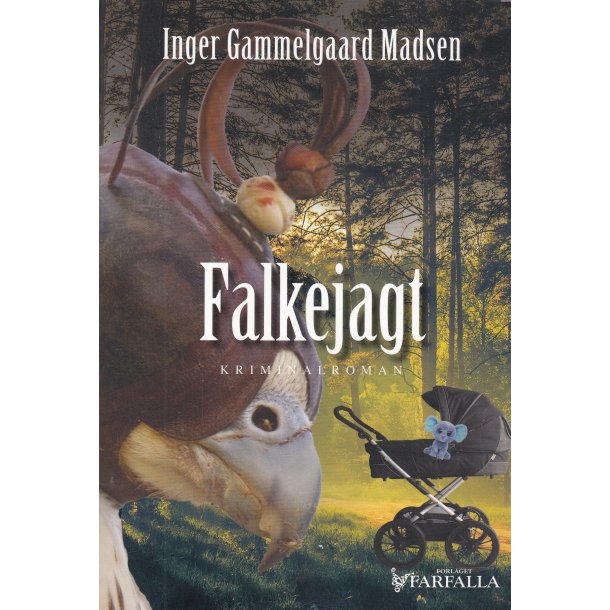Falkejagt (Bog)