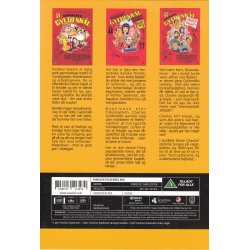 Familien Gyldenk�l 1-3 (DVD)