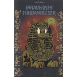 Faraoernes forbandelser (Bog)