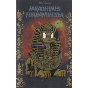Faraoernes forbandelser (Bog)
