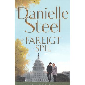 Farligt spil (Bog)