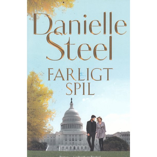 Farligt spil (Bog)