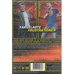 Farvelagte frustrationer (DVD)