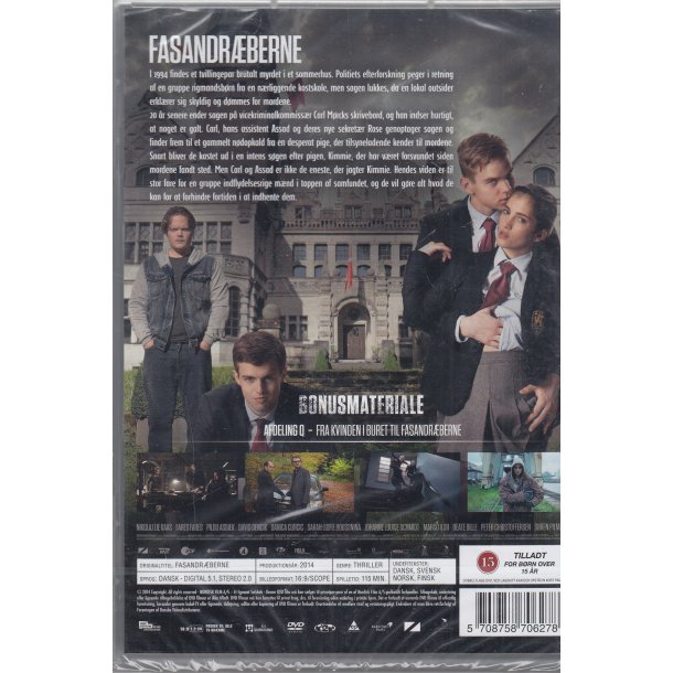 Fasandr�berne (DVD)