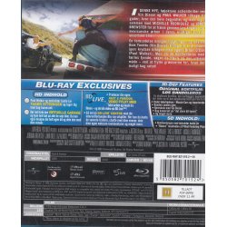 Fast &amp; Furious (Blu-ray)
