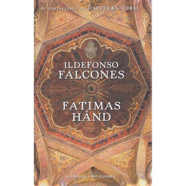 Fatimas h�nd (Bog)