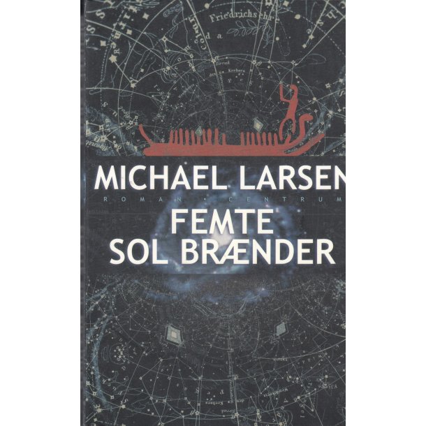 Femte sol br�nder (Bog)