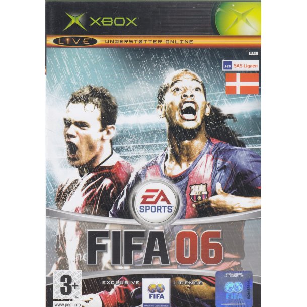Fifa 06 (Spil)