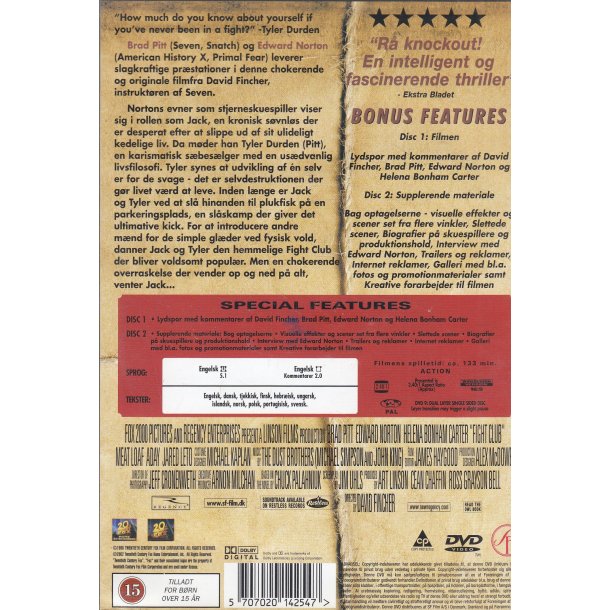 Fight Club (DVD)