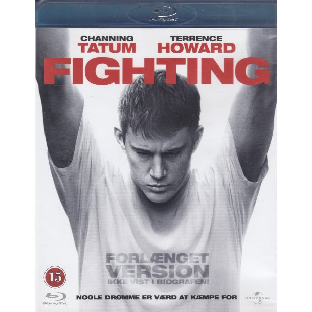 Fighting (Blu-ray)