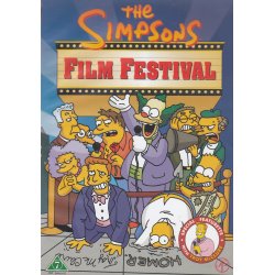 The Simpsons - Film Festival (DVD)